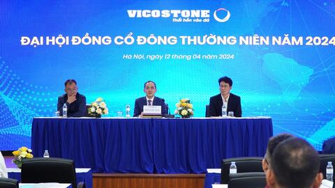 Chủ tịch Hồ Xuân Năng: Vicostone bán giá 100 USD, đối thủ bán 60 USD, có người hùng hồn tuyên bố sẽ làm Vicostone gục ngã