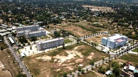Làng đại học Đà Nẵng 8.600 tỷ: Bế tắc 27 năm, chưa biết bao giờ mới thông