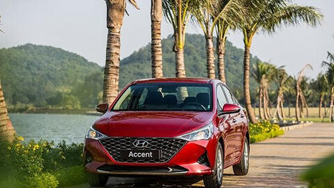 5 sedan hút khách Việt nhất từ đầu năm: Xe Nhật áp đảo nhưng top 1 lại là xế Hàn