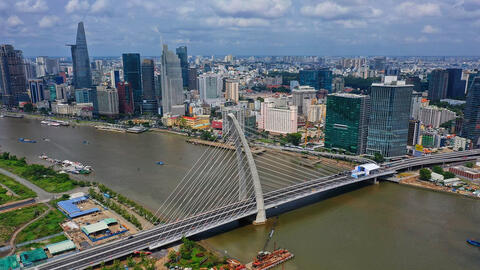 Động thái mới nhất về việc đầu tư 2 cây cầu hơn 17.000 tỉ đồng tại Tp.HCM