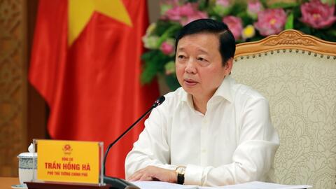 Giải quyết dứt điểm những vấn đề còn ý kiến, tư duy khác nhau