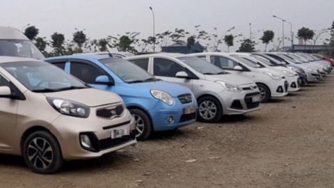 Loạt ô tô được ngân hàng thanh lý giá siêu rẻ, SUV mà giá chỉ ngang ngửa chiếc xe máy