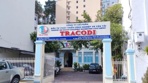 Tracodi báo lãi quý I/2024 sụt giảm 56% so với cùng kỳ