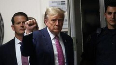 Chuyên gia Mỹ cảnh báo hậu quả nếu ông Trump bị bắt