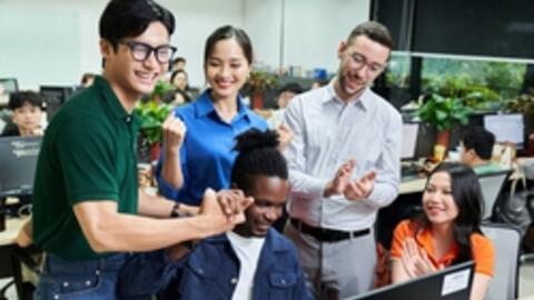 Ông lớn công nghệ Việt đạt doanh thu chuyển đổi số ấn tượng