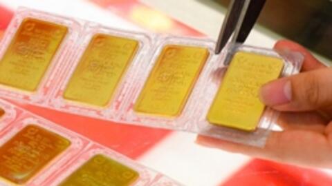 Thị trường vàng khát nguồn cung, đấu thầu vẫn ế, bao giờ mới "hạ nhiệt"?