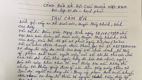 Cao Bằng: Tự xưng là công an định lừa đảo chiếm đoạt 200 triệu đồng