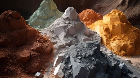 Giá của loại nguyên liệu vàng Việt Nam có trữ lượng top 2 toàn cầu liên tục phá đáy - sẽ diễn biến ra sao trong năm 2024?