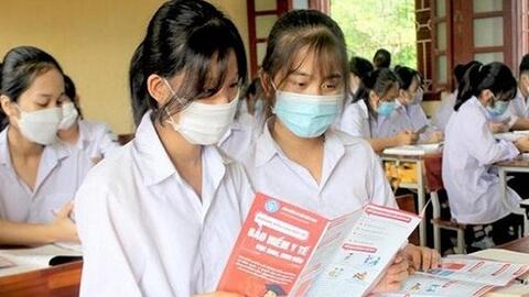 Phương án gia hạn thẻ bảo hiểm y tế học sinh, sinh viên