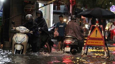 Thời điểm kết thúc nắng nóng ở Nam Bộ