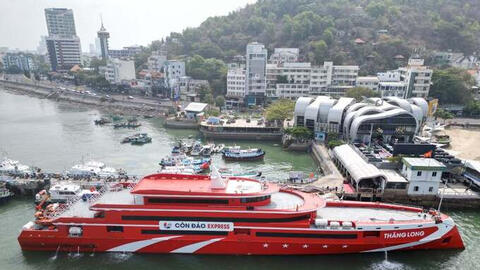 "Tuyệt tác kỹ thuật" với sức chứa bằng 3 chiếc Boeing 787 có thêm hành trình mới từ TP lớn thứ 2 Việt Nam