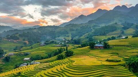 Việt Nam có 2 trong 5 điểm du lịch phát triển nhanh nhất Châu Á do tạp chí Mỹ bình chọn