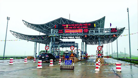 Nhà đầu tư BOT dọa kiện Cục đường bộ Việt Nam