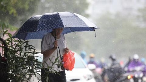 Miền Bắc, Nam Bộ tiếp tục đón mưa lớn