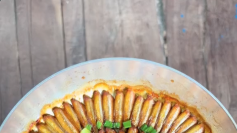 "Hệ tư tưởng" Rảnh Thị khiến nhiều người "u mê": Nấu ăn kiểu này thì rảnh thật nhưng càng xem càng muốn làm theo