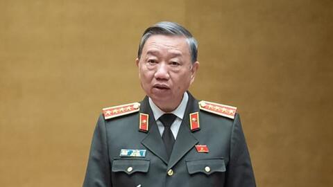 Trình tự bầu và Lễ tuyên thệ nhậm chức của Chủ tịch nước