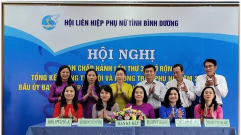 Tỷ lệ phụ nữ tham gia chính trị chưa tương xứng năng lực