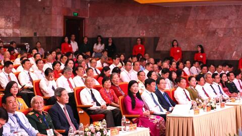 Phát huy vai trò Mặt trận trong việc gìn giữ giá trị văn hoá