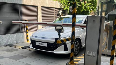 Đại lý hé lộ nhiều thông số và giá bán Hyundai Accent 2024: 4 bản thì có 3 bản AT, giá khởi điểm rẻ hơn Vios