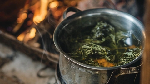 Việt Nam có 1 loại rau lá "vua thảo mộc", dược tính cực cao, giúp dưỡng dạ dày, hỗ trợ giấc ngủ, nhưng người bị tiểu đường nên tránh xa