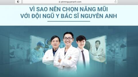 Liên tiếp xảy ra sự cố y khoa sau phẫu thuật thẩm mỹ