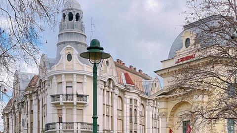 Nữ sinh kể chuyện du học Hungary, sáng Chủ nhật ra đường mà bất ngờ vì cảnh tượng không có ở Việt Nam