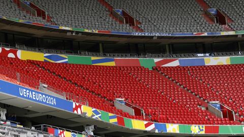 Khách Việt chi đậm cho tour xem EURO 2024