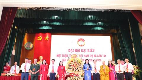 Phát huy tính chủ động, sáng tạo, hiệu quả trong hoạt động Mặt trận