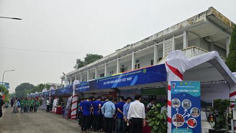 Thúc đẩy đổi mới sáng tạo, khởi nghiệp cho sinh viên nông nghiệp