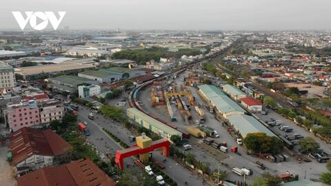Bình Dương: Nỗ lực bứt phá logistics giữa muôn vàn khó khăn