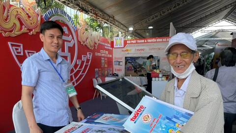 Những cánh tay nối dài trách nhiệm và sự sẻ chia