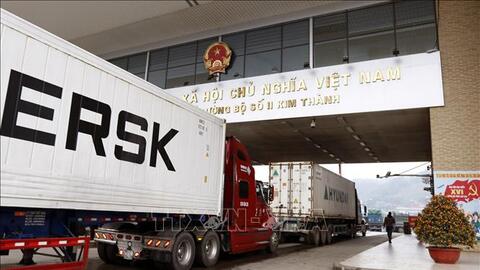 Thúc đẩy hợp tác thương mại Việt Nam - Trung Quốc