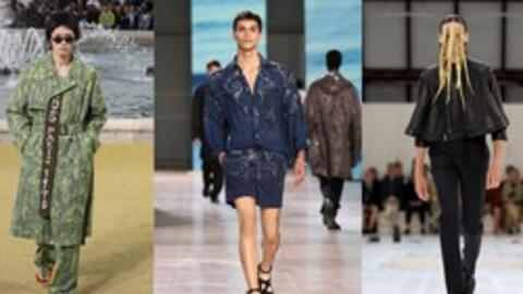 3 xu hướng được các thương hiệu xa xỉ lăng xê tại Tuần lễ thời trang nam Paris Xuân Hè 2025: Hermès tạo tủ đồ du lịch đẳng cấp, LOEWE về với tối giản