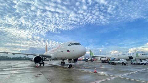 Các hãng hàng không báo tin vui, giá vé đã hết ‘sốt’