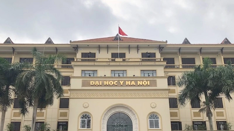 Một ngành lần đầu tiên được tuyển sinh tại Đại học Y Hà Nội, chỉ duy nhất 60 suất: Học phí cực kỳ có lợi, cơ hội việc làm lương cao thì không thiếu