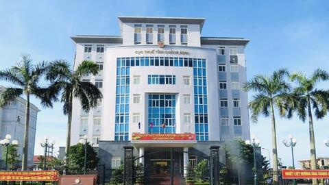 Quảng Bình bêu tên doanh nghiệp nợ thuế, có những tên tuổi nổi tiếng