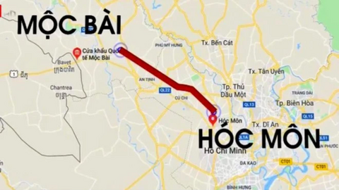 Sắp triển khai 2 tuyến cao tốc nghìn tỷ kết nối Tp.HCM với các tỉnh lân cận