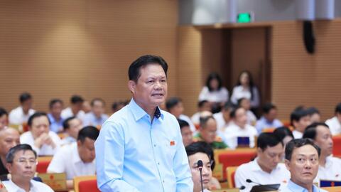 Phải thay thế trưởng, phó phòng làm việc không hiệu quả