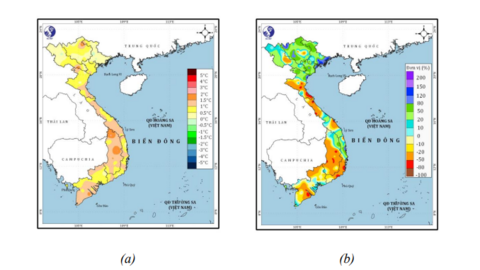 Vì sao mùa hè năm nay ở Bắc Bộ mưa nhiều?