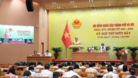 Tổ chức thực hiện nghiêm túc nội dung cam kết tại phiên chất vấn