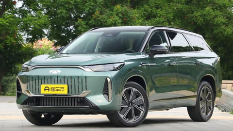 Hãng xe vừa xây nhà máy tại Việt Nam sắp ra mắt SUV đấu Hyundai Santa Fe: Tầm hoạt động 1.400 km, giá khởi điểm 700 triệu đồng