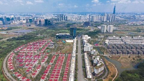 Ngân hàng rao bán tài sản thế chấp bị kê biên trong vụ án Vạn Thịnh Phát