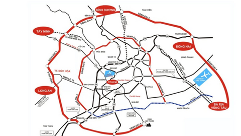 Long An được phân bổ gần 3.000 tỉ đồng đầu tư hạ tầng kết nối các khu vực trong năm 2024