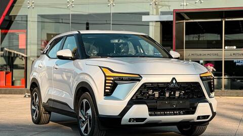 Mitsubishi Xforce bán vượt Toyota Yaris Cross, giành lại ngôi vương SUV cỡ B, tung tiếp chiêu tháng 7 để giá sàn ngang Kia Sonet