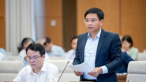 Nghị quyết đầu tư xây dựng cao tốc đoạn Gia Nghĩa - Chơn Thành