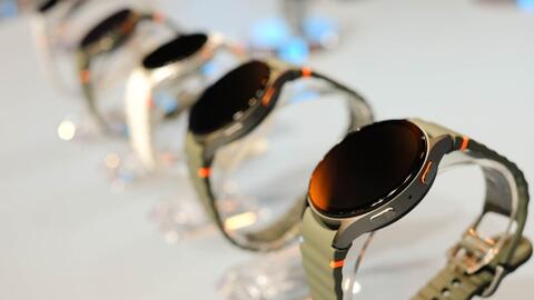 Trên tay Galaxy Watch7 và Watch Ultra: Thiết kế mới, thêm tính năng AI, phát hiện chứng ngưng thở khi ngủ, giá từ 7.99 và 16.99 triệu