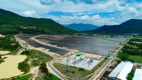 DN đứng sau dự án điện sạch duy nhất ở Việt Nam được chọn cung cấp tín chỉ carbon cho Olympic Paris 2024