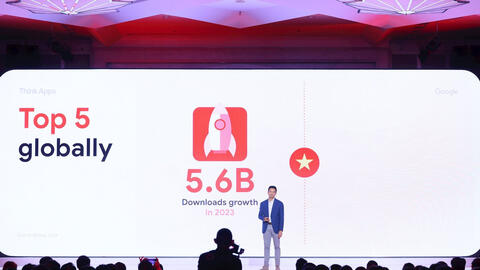 Việt Nam trở thành thị trường phát triển ứng dụng nhanh nhất thế giới, số lượt tải tăng 40% mỗi năm