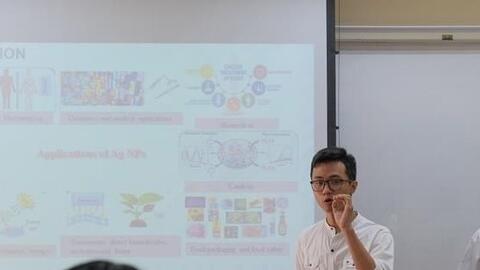 Trở thành thạc sĩ chỉ sau 6 tháng tốt nghiệp đại học