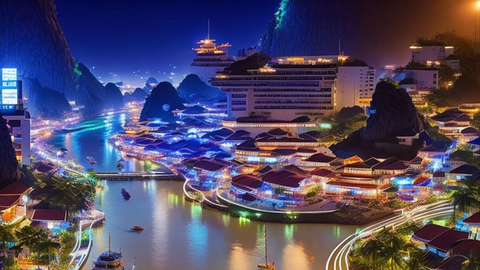 Thứ hạng tăng trưởng GRDP của 5 địa phương từng tăng trưởng cao nhất cả nước năm 2023 thay đổi ra sao trong nửa đầu năm 2024?